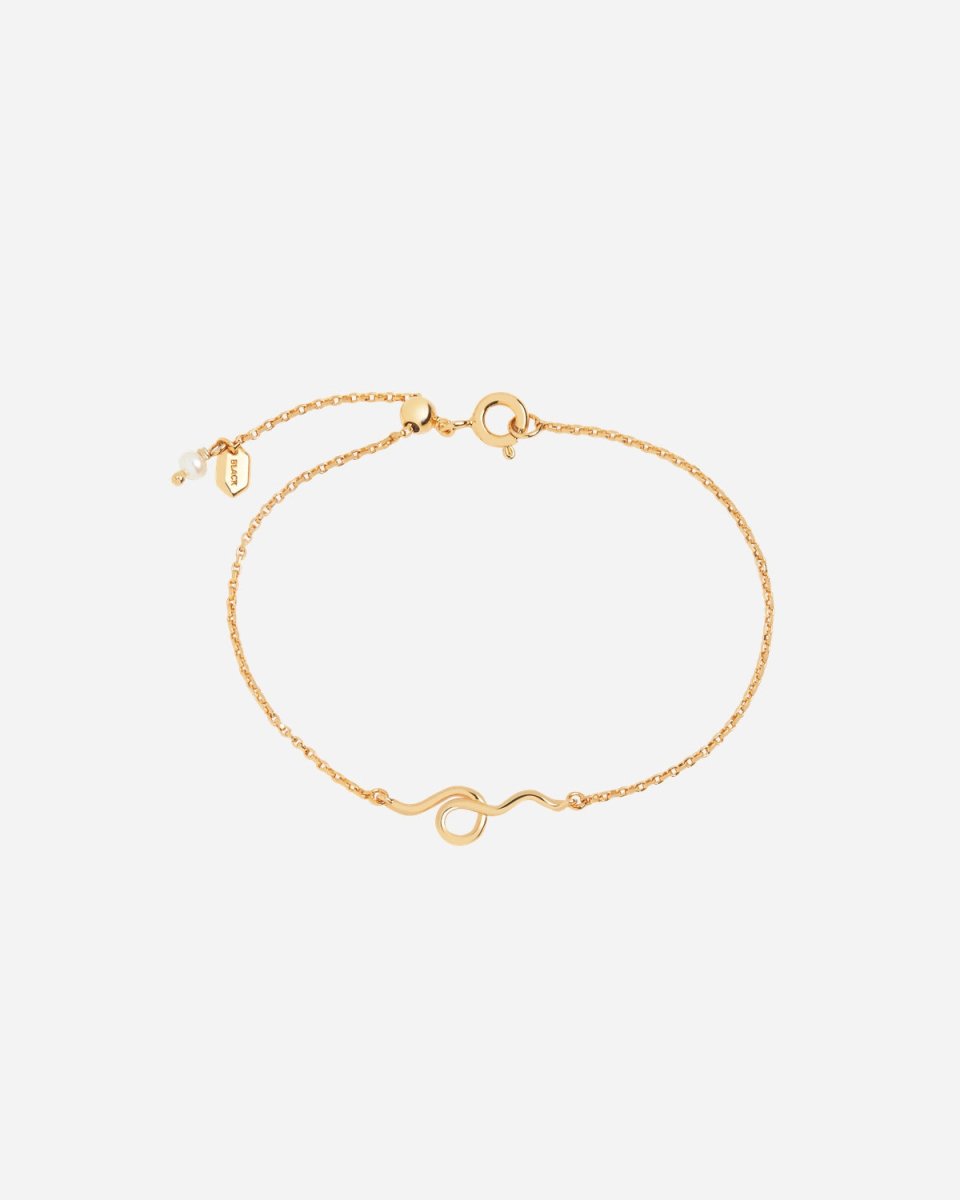 Nasima Adjustable Bracelet - Gold - Munk Store