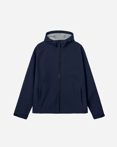 Bornholm Rain Jacket - Navy