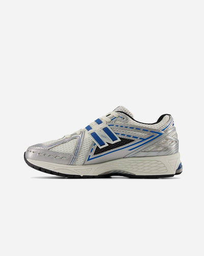 M1906REBD - Silver Metallic/Blue Agate