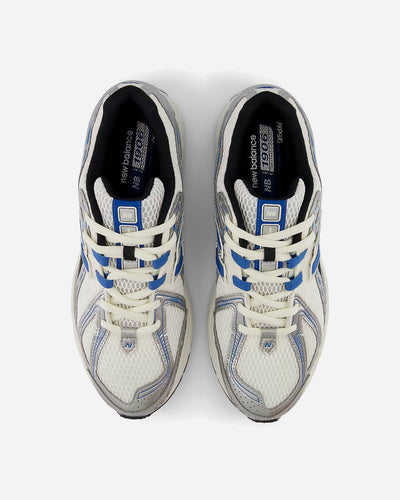 M1906REBD - Silver Metallic/Blue Agate