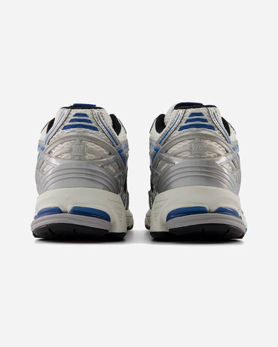 M1906REBD - Silver Metallic/Blue Agate