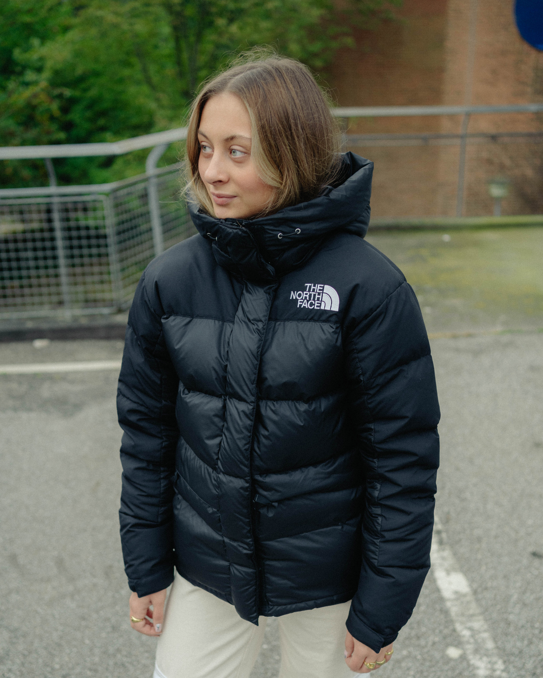 The North Face HMLYN hotsell Down Parka