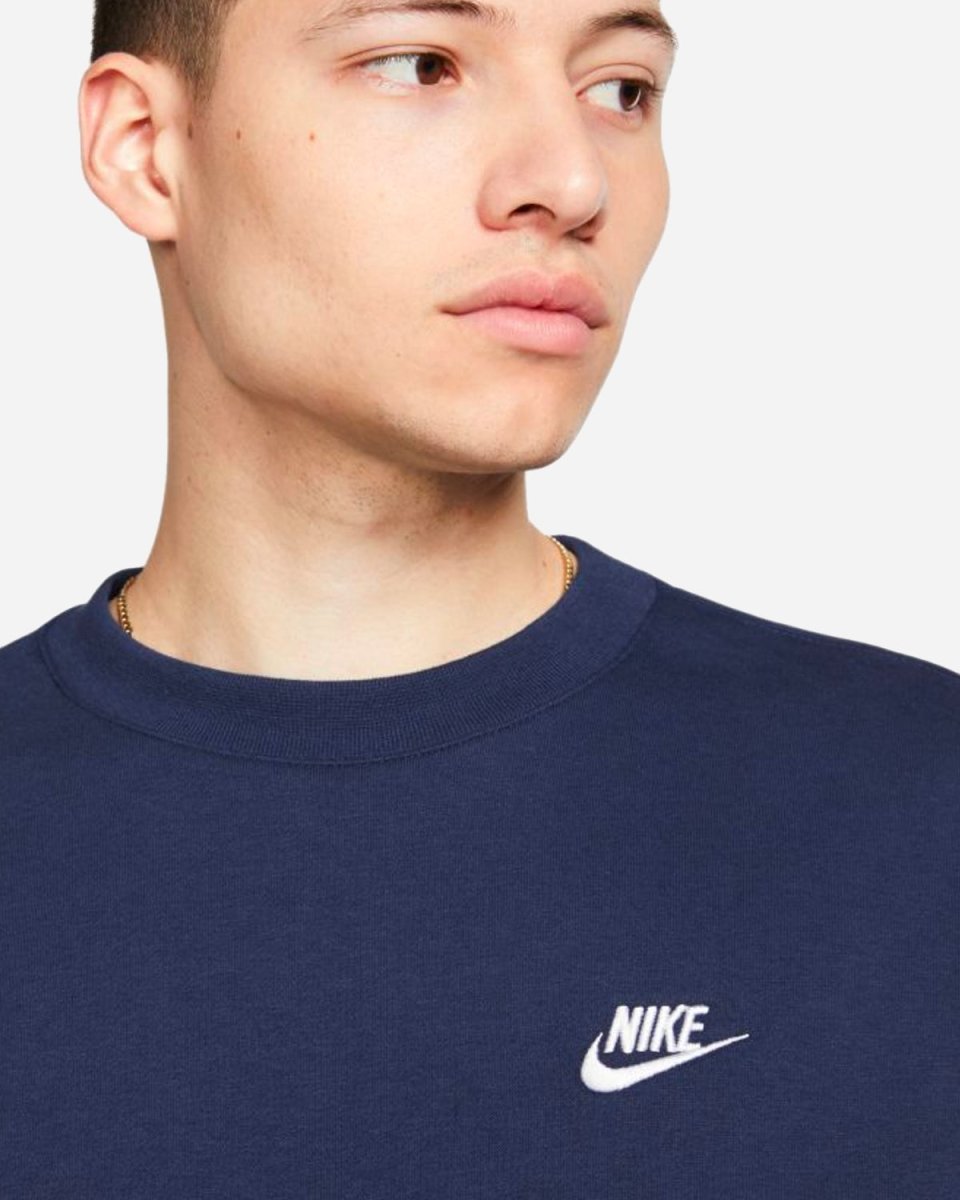 Nike Club Crew - Navy/White - Munk Store