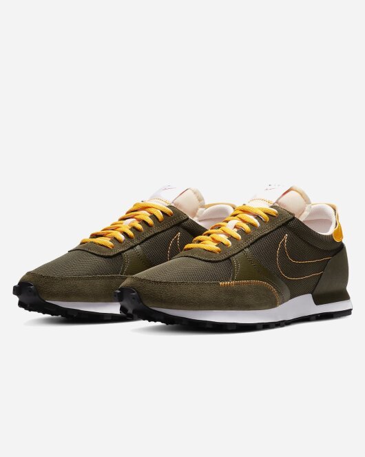 Nike Dbreak-Type - Khaki/Gold - Munk Store