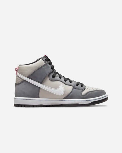 Nike SB Dunk High Pro - Medium Grey - Munk Store