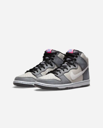 Nike SB Dunk High Pro - Medium Grey - Munk Store