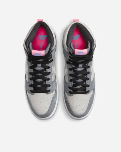 Nike SB Dunk High Pro - Medium Grey - Munk Store