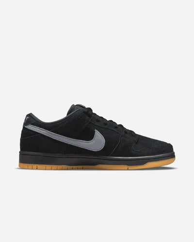 Nike SB Dunk Low Fog - Black - Munk Store