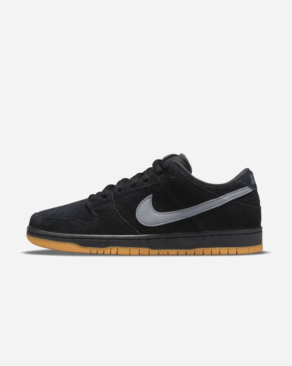 Nike SB Dunk Low Fog Schwarz