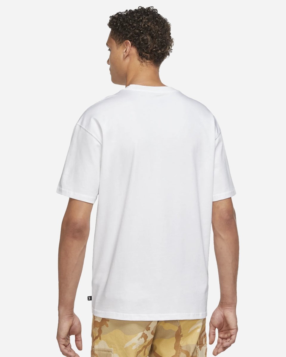 Nike SB Hummingbird Tee - White - Munk Store