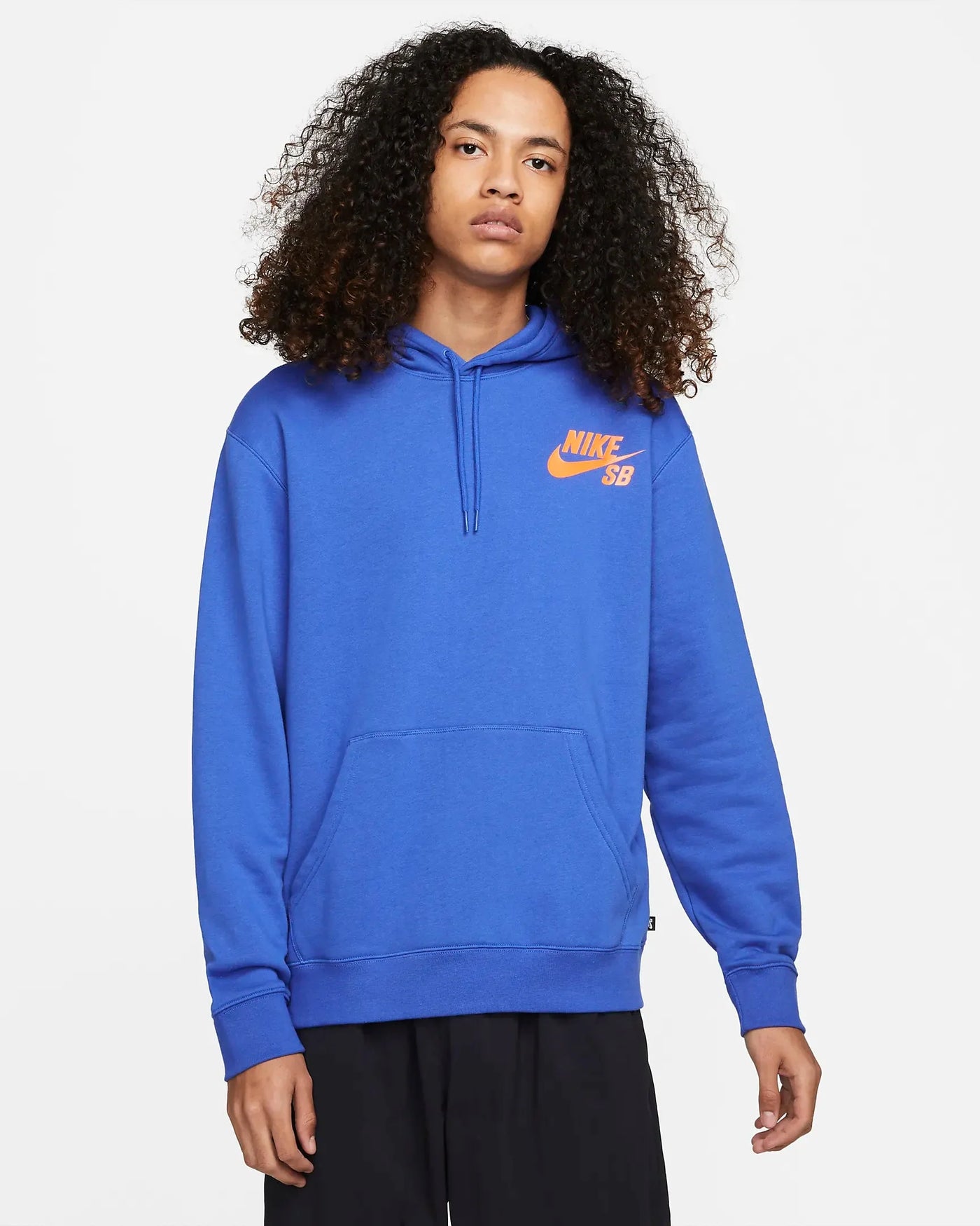 Nike SB Icon Hoodie - Game Royal - Munk Store