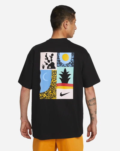 Nike SB Nature Tee - Black - Munk Store