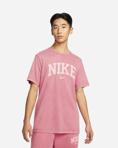 Nike Sportswear Arch T-shirt - Desert Berry - Munk Store