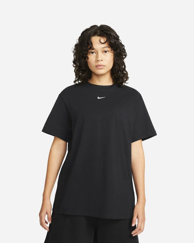 Nike Sportswear Essential Women's T-Shirt - Black - Munk Store