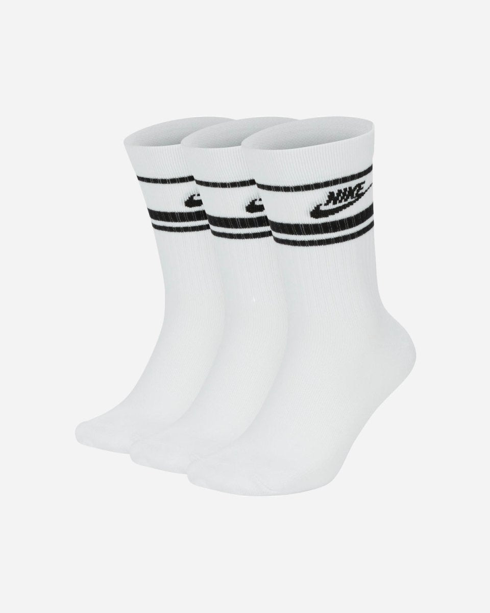 Nike Sportswear Socks - White/Black - Munk Store