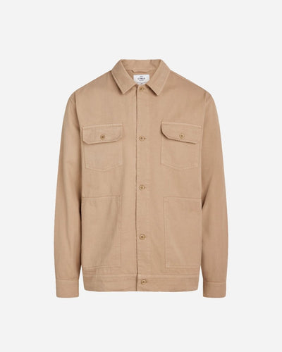 Niklas Jacket - Sand - Munk Store