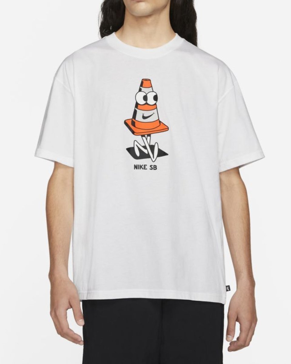 Nk Sb Coney Tee - Munk Store