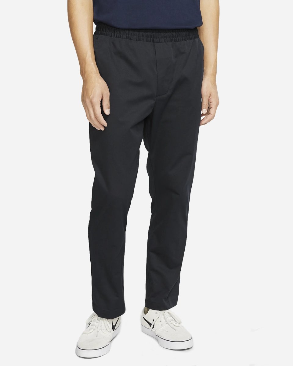 NK SB Pull On Chino Short - Black - Munk Store