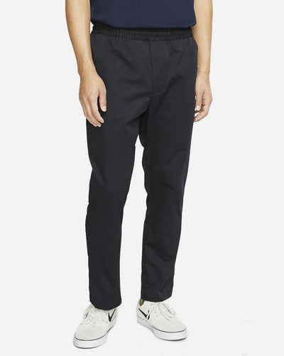 NK SB Pull On Dry Chino - Black - Munk Store