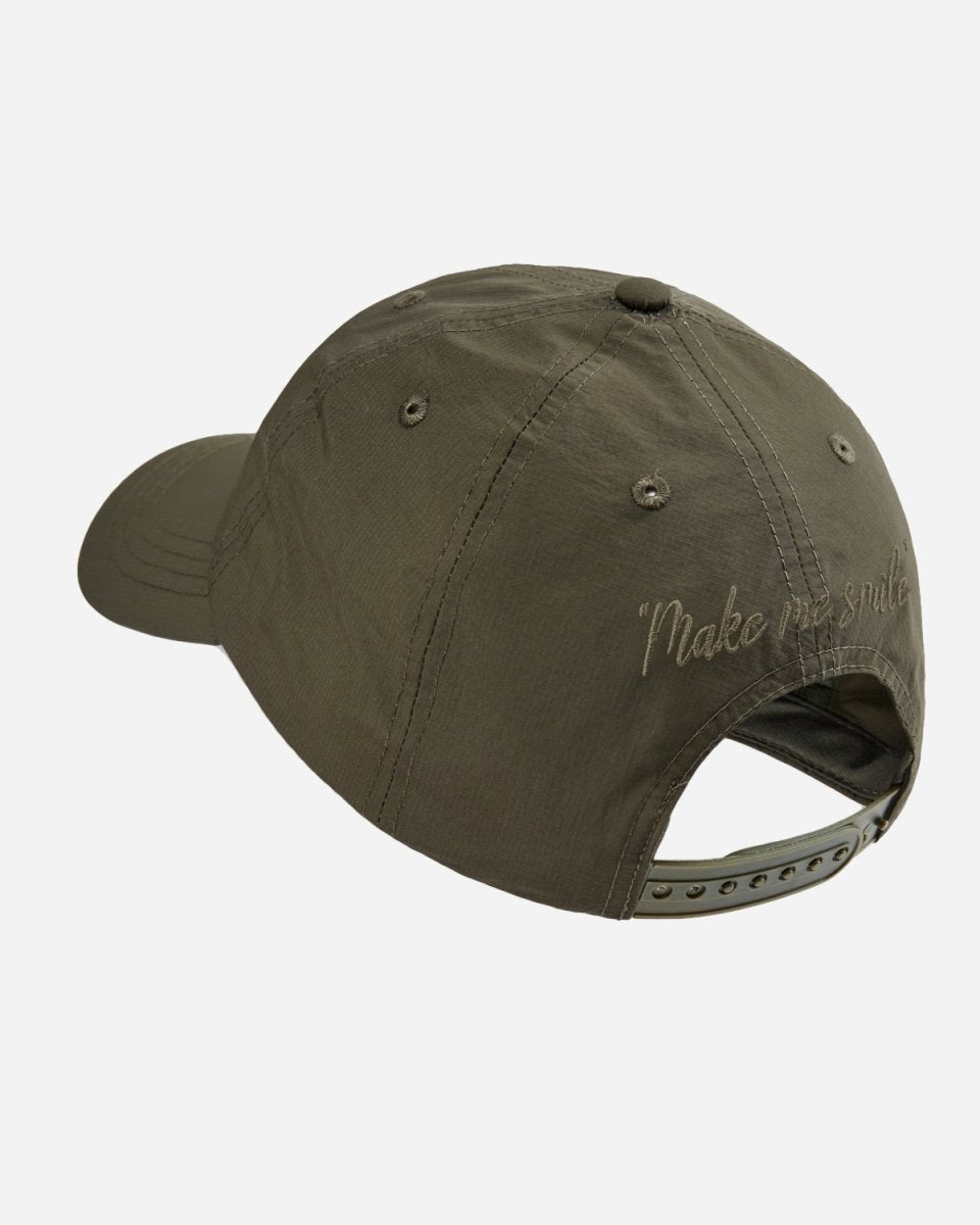 No Cap - Forest Green - Munk Store