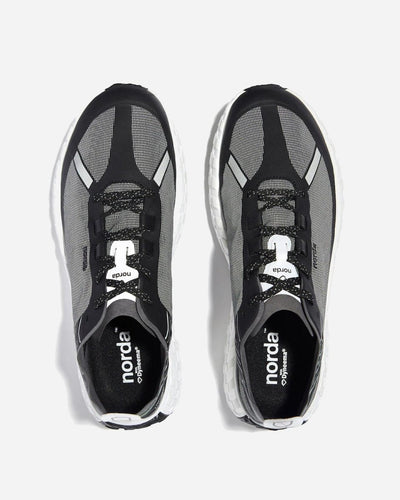 Norda 001 M - Black/White - Munk Store