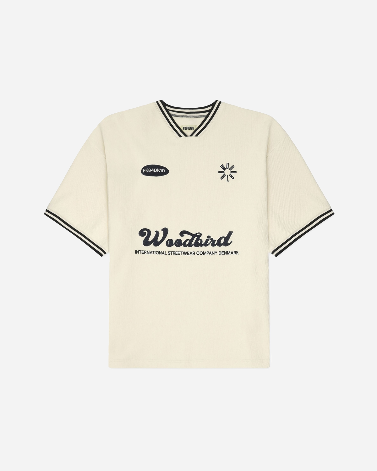 Beam Local Tee - Off White