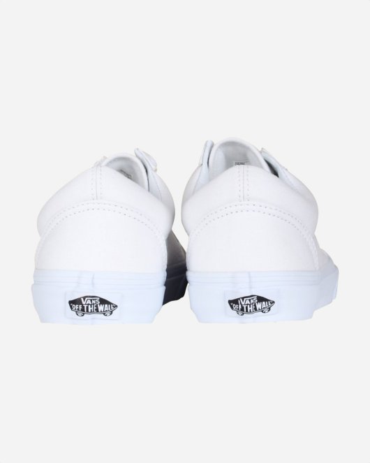 Old Skool True White - True White - Munk Store