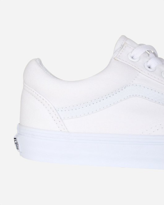 Old Skool True White - True White - Munk Store