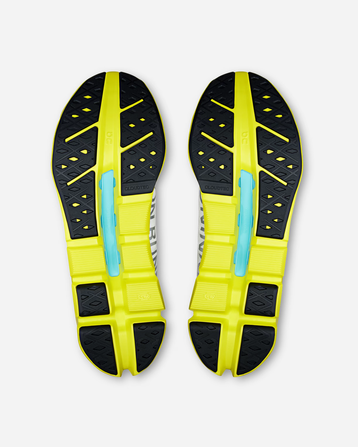 Cloudflow 5 M - White / Lime