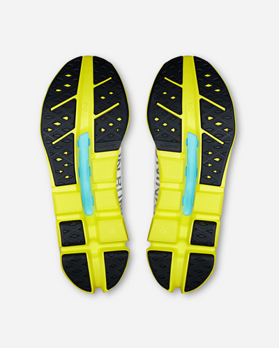 Cloudflow 5 M - White / Lime