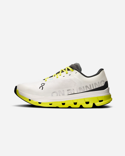 Cloudflow 5 M - White / Lime