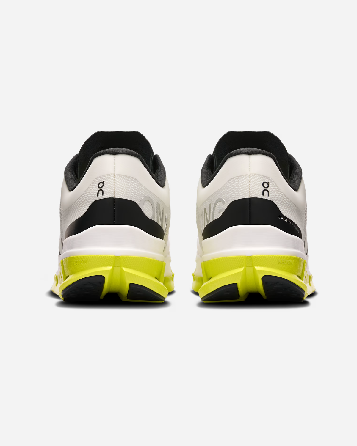 Cloudflow 5 M - White / Lime