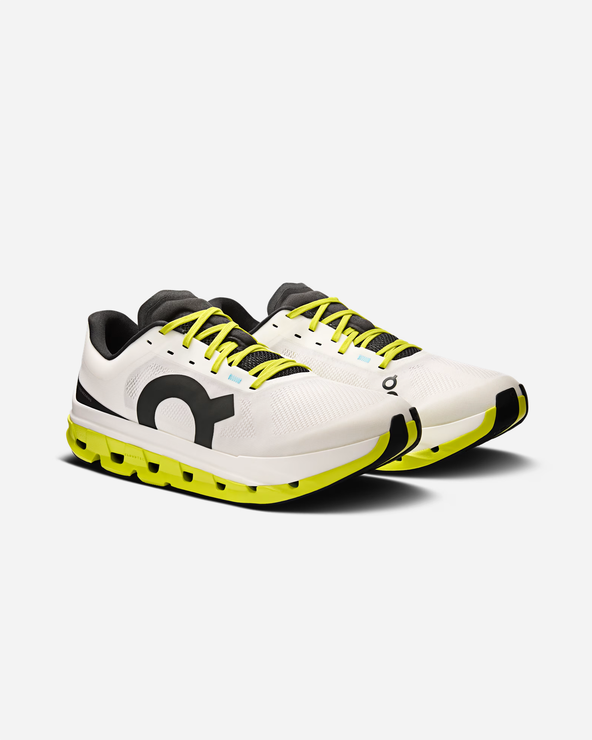 Cloudflow 5 M - White / Lime