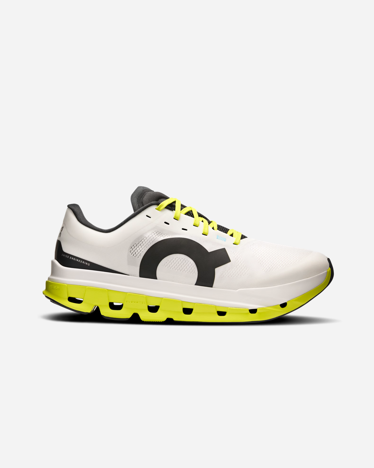 Cloudflow 5 M - White / Lime