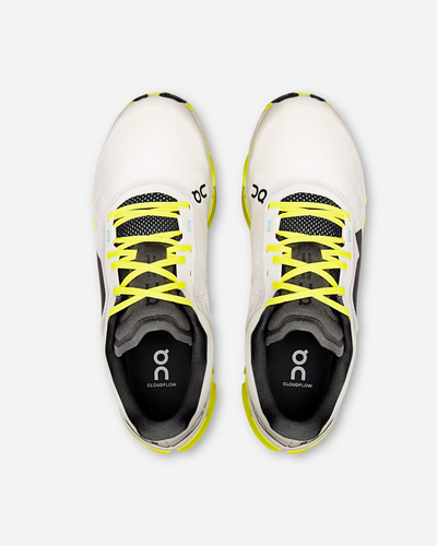 Cloudflow 5 M - White / Lime