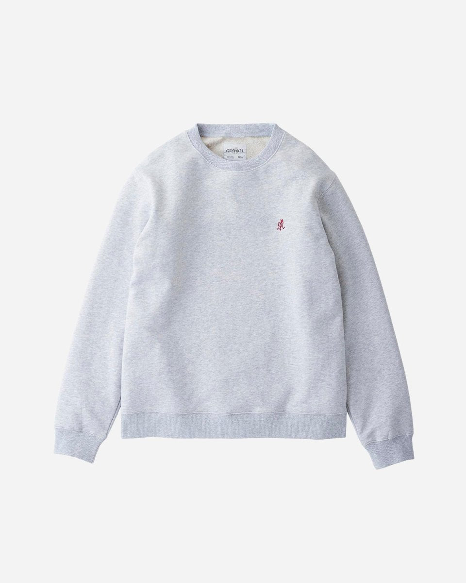 One Point Sweatshirts - Ash Heather - Munk Store