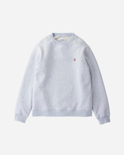 One Point Sweatshirts - Ash Heather - Munk Store