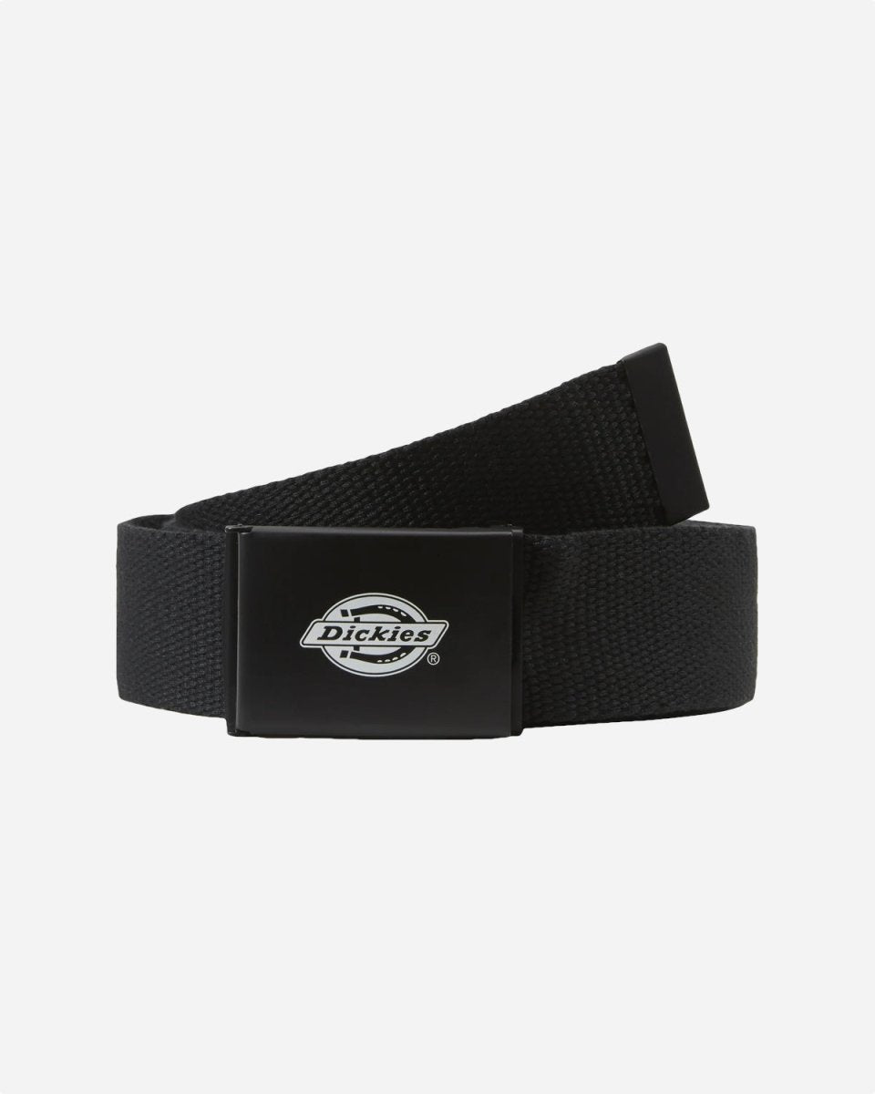 Orcutt Webbing Belt - Black - Munk Store