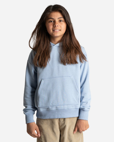 Our Alice Hood Sweat - Baby Blue - Munk Store