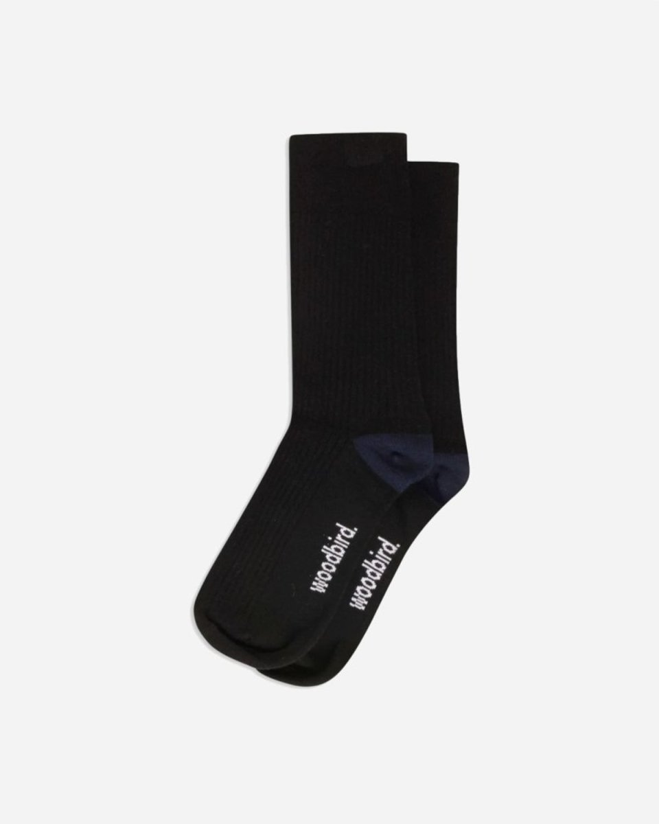 Our Dress Socks - Black - Munk Store