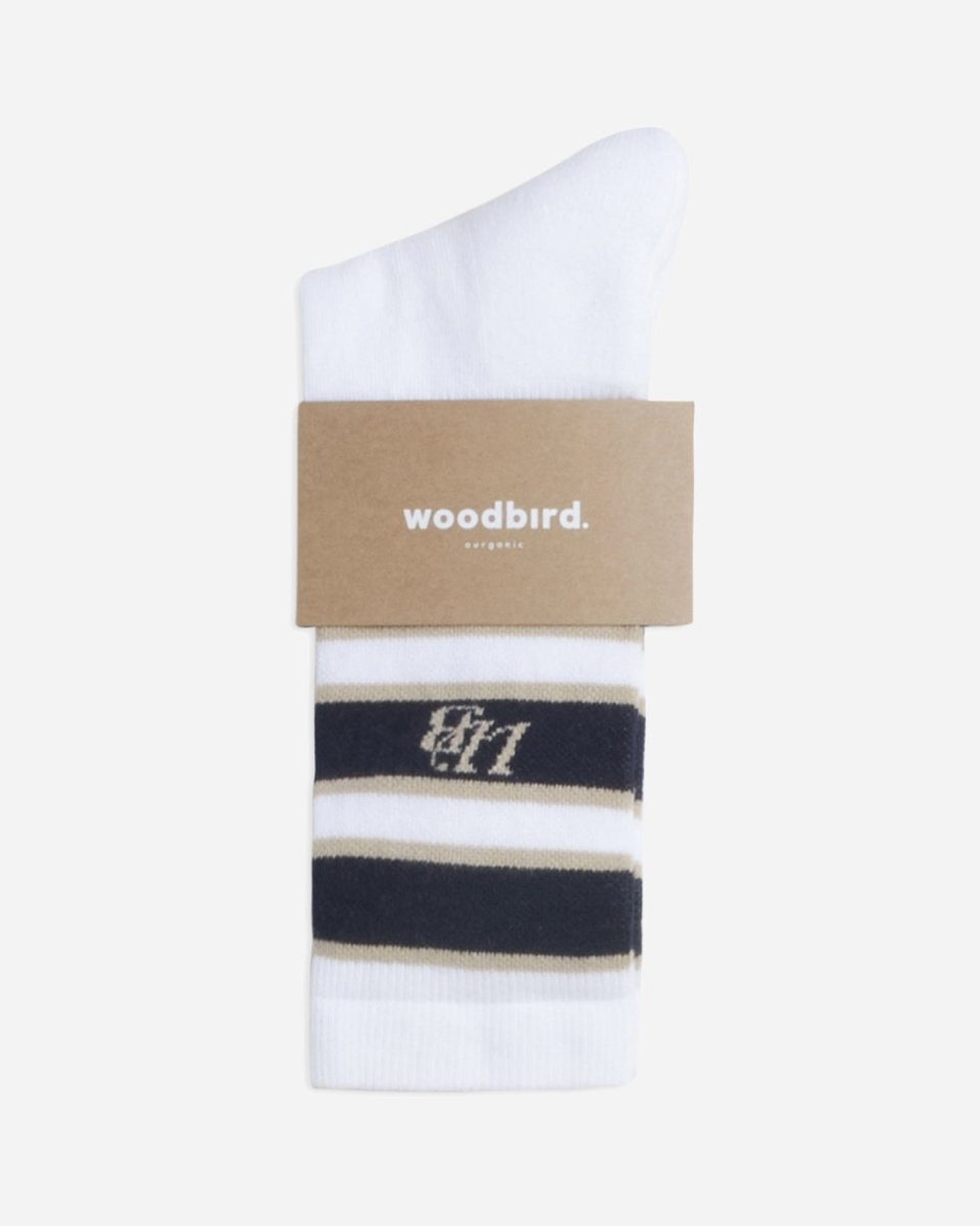 Our Sono Socks - White-Ecru - Munk Store