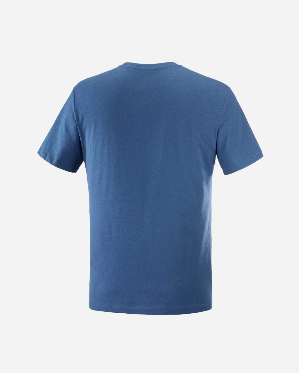 Outlife Logo Tee - Dark Denim - Munk Store