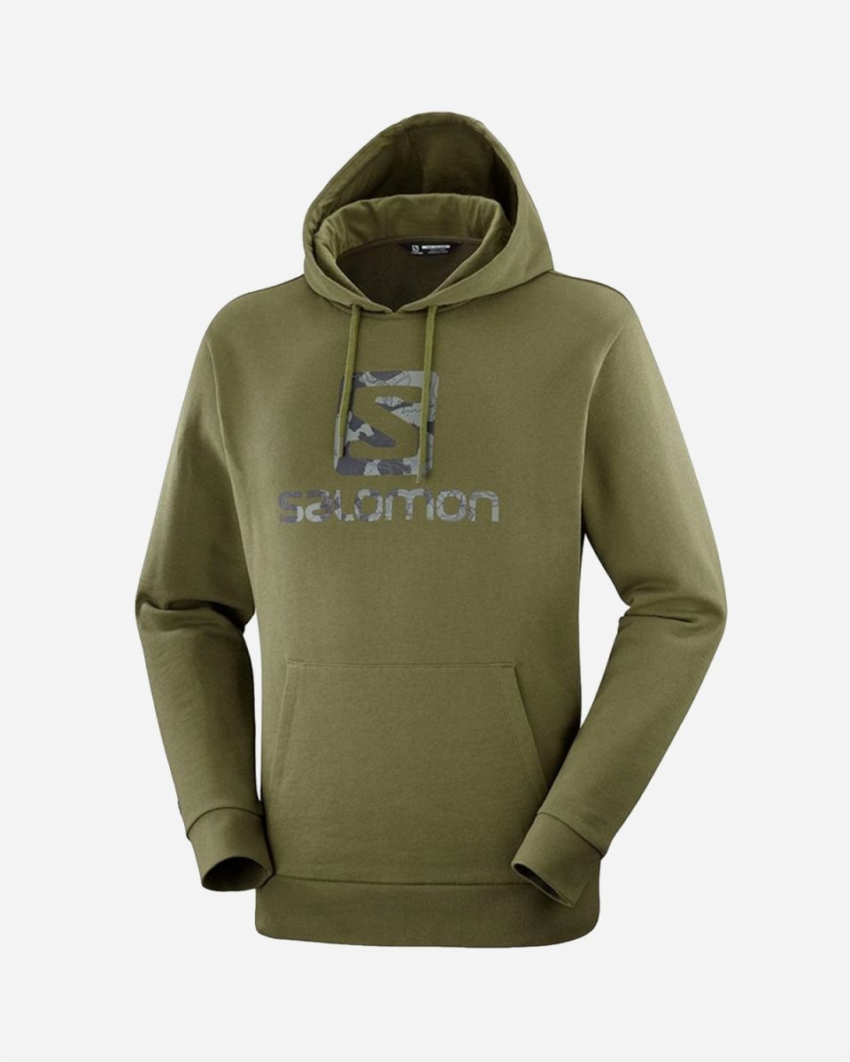 Outlife Pullover Hoodie - Olive Night - Munk Store