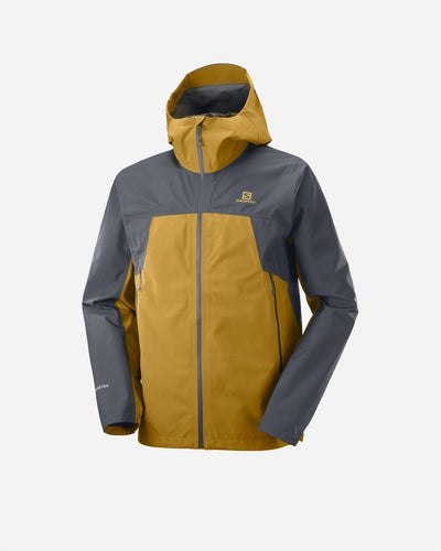 Outline Goretex Jacket - Bronze Brown - Munk Store