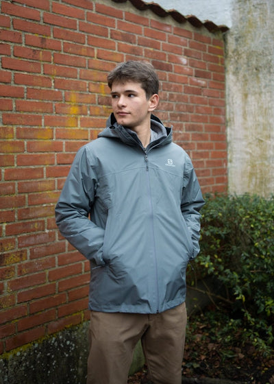 Outline Goretex Jacket - Sedona Sage - Munk Store