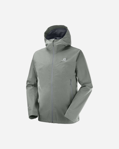 Outline Goretex Jacket - Sedona Sage - Munk Store