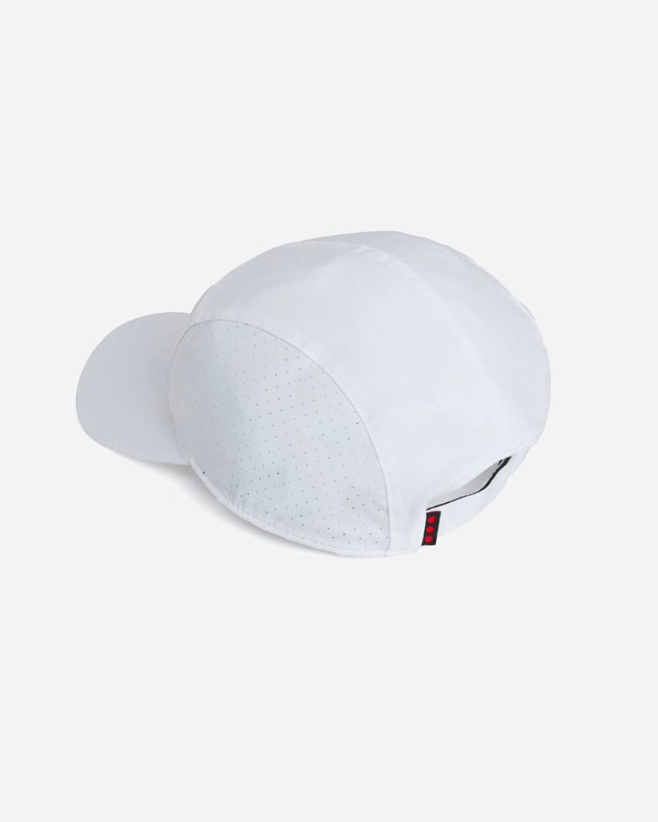 Outpace Hat - White Gradie - Munk Store