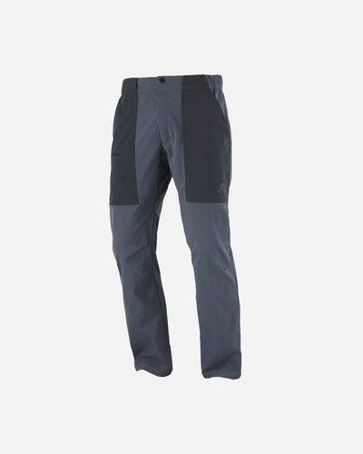 Outrack Pants - Ebony/Black - Munk Store