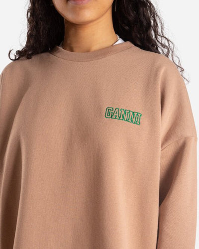 Oversized Sweatshirt - Hazel - Munk Store