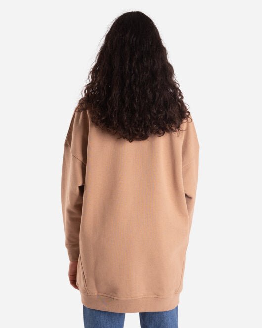 Oversized Sweatshirt - Hazel - Munk Store
